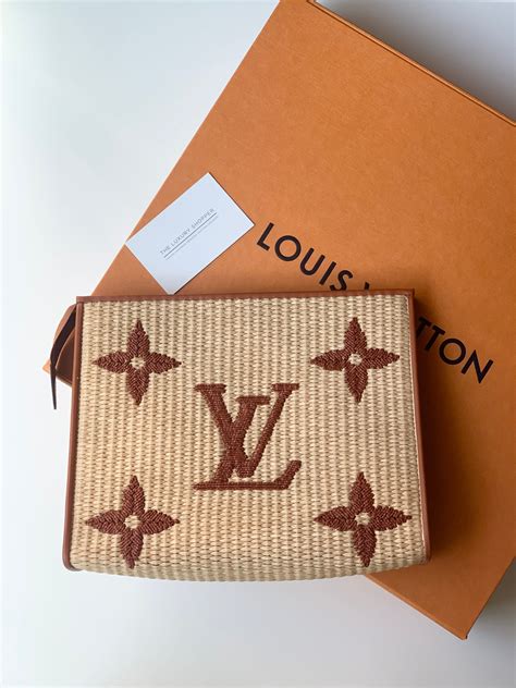 louis vuitton woven strap